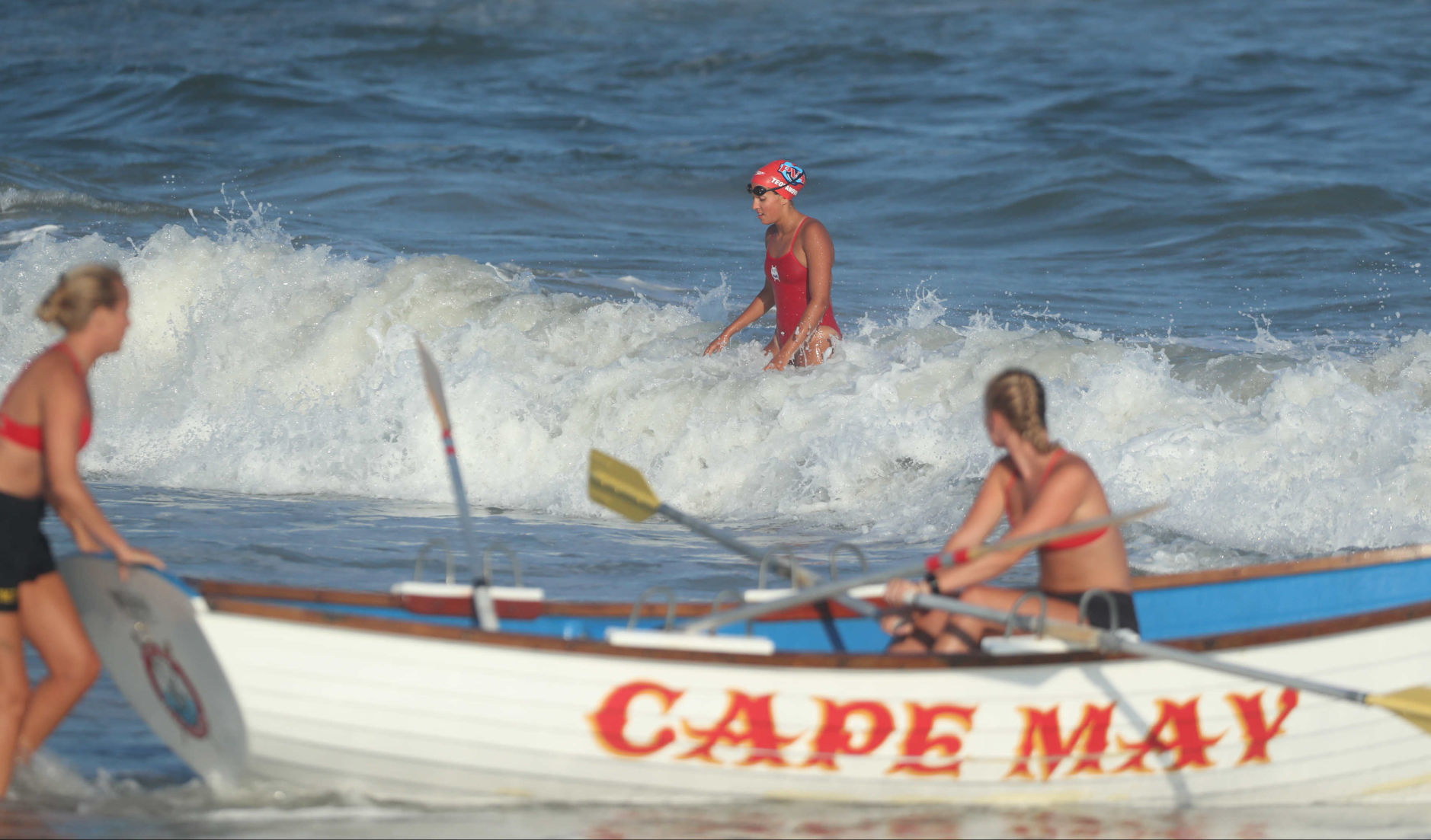 Bill Howarth Women's Lifeguard Invitational